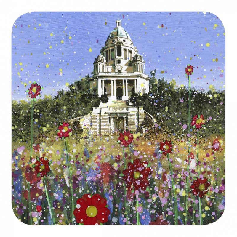 Ashton Memorial Coaster